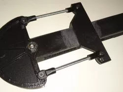 Damper and link balancer