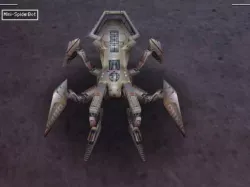 Deus Ex Spider bot