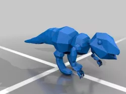 dino bot