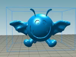 Drakee from Dragon Warrior