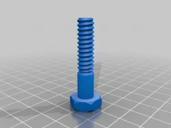 Dripinator Bolt, Washer and Threaded Rod Factory