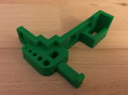 DUPLICATOR 4S TOOL HOLDER