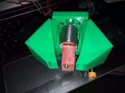 E3D Volcano Verhüterli