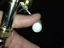 Edwards Trombone Trigger Barrel