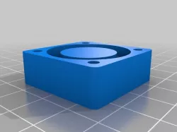 Fan 30 mm model