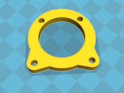 Fan Adaptor 30-40mm