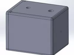 Fan box
