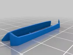 Fiero Spoiler
