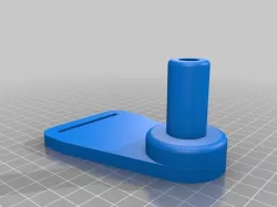 FlashForge Creator Pro Spool holder (Spool 0.6[kg])