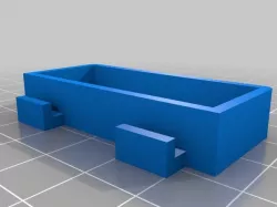 Flashforge Dreamer handle