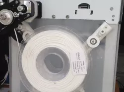 Flat Filament Spool Holder - No spring- The Claw remake