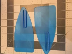 Flitetest Mini Arrow Vertical Stabilizer