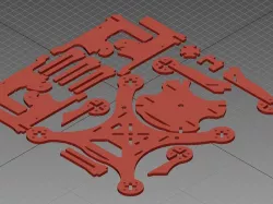 Flone 3D 4mm
