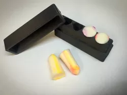 Foam Ear Plug Case