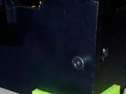 Frame silicone damper for Samella V2 / Graber i3