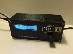 FSX AUTOPILOT CONTROL SYSTEM