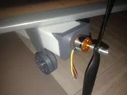 FT - Bloody Wonder - Support Motor
