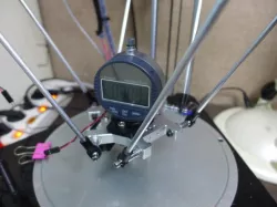 G2s digital indicator mount