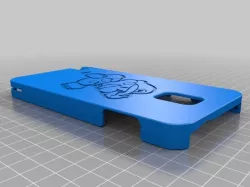 galaxy note 4 mario case