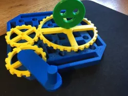 Gear Education Set