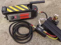 Ghostbusters Ghost Trap (1984)
