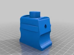 Giant Lego Genie Top Body