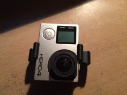 Gopro Clip for iPhone 5S
