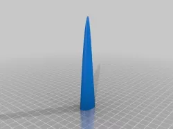 GP  Kunai Plane Tail Weight Holder 1320 mAh-2
