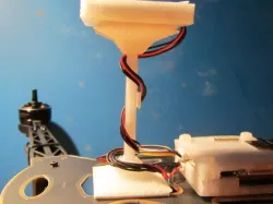 GPS Mount (basic) for RC vehicles and multirotors