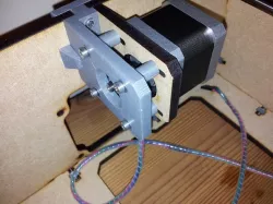 Graber i3 ATX Y-Axis Toughened Motor Mount