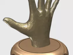 Greeting Knob