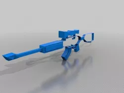 gun