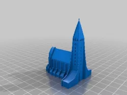 Hallgrímskirkja