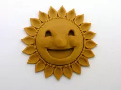 Happy Face (New Face!)