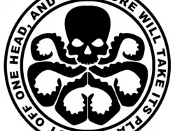 Heil Hydra stamp