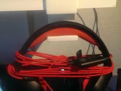 Helmet holder