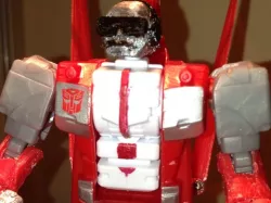 Heroic Robot Que Bravo Conversion Kit