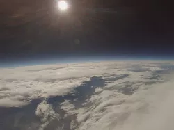 High Altitude Balloon Launch Supplies