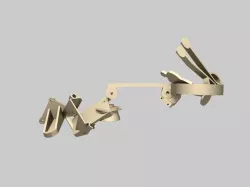 Holder and a poratble Base