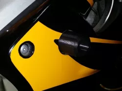 Honda CBR 600 f4 Frame Slider