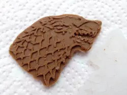 House Stark Sigil Chocolate