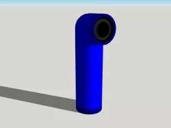 HTC RE (blue)
