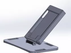 Iphone 4 chest mount
