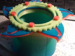 Iris Door Box v4