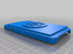 iron man arc reactor Iphone 6 Case