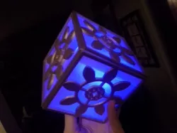 Jedi Holocron Cube