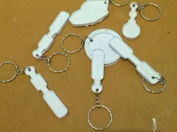 Key chain Jugger / Llaveros de JUgger