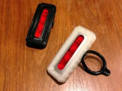 Knog Blinder v4 Bicycle Light Mount Fix