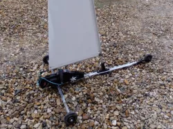 Land yacht  RC / Char a voile RC