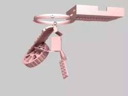 Larger operated by a Stackable Front